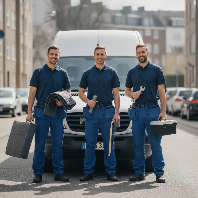 beste umzugsunternehmen Oberwil